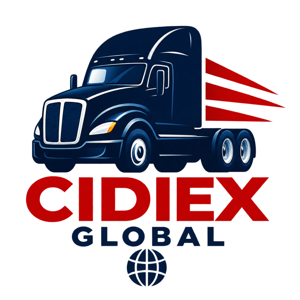 Cidiex Global Logistics logo